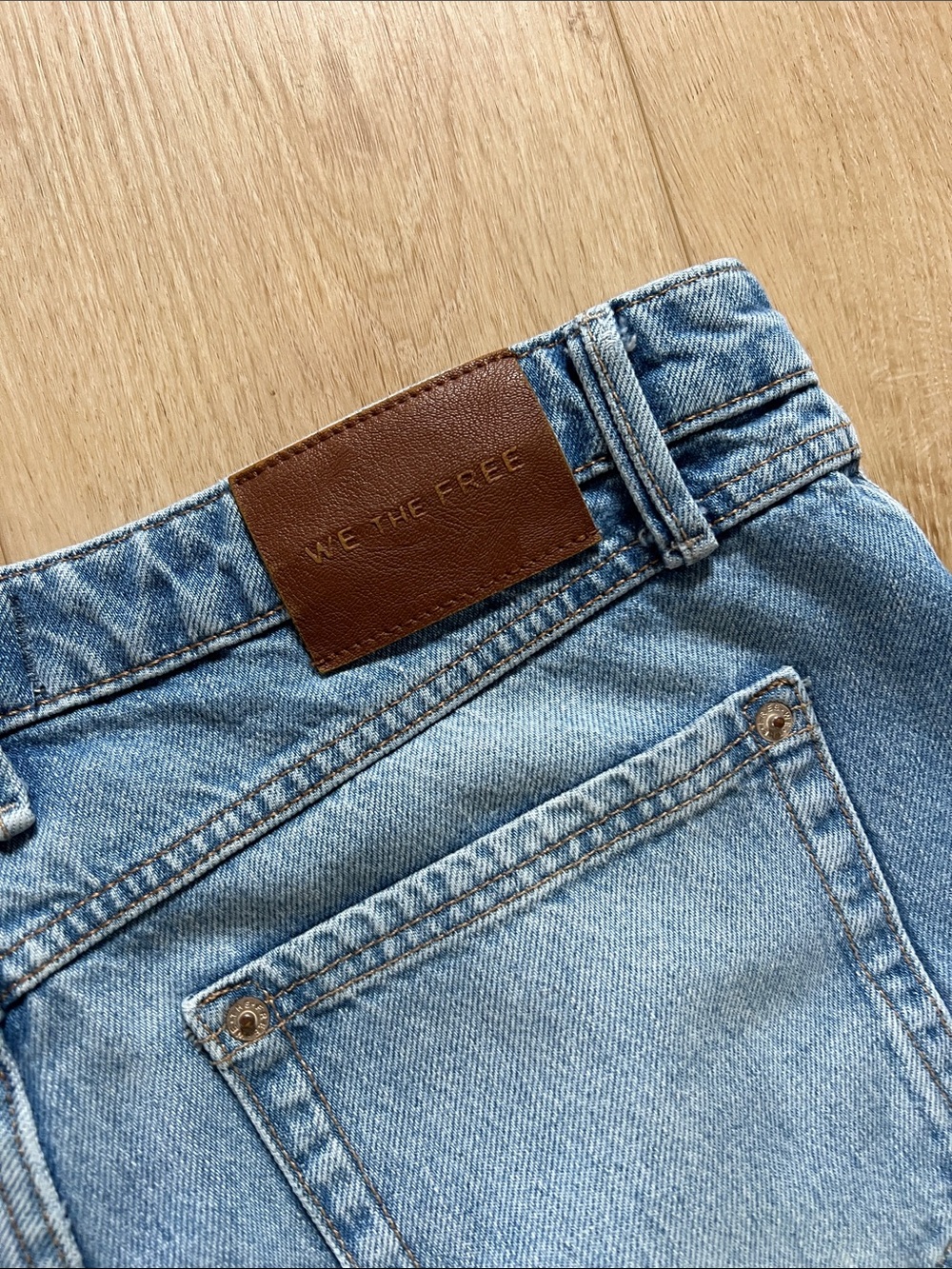 Free People We The Free | Final Countdown Jeans 29 - Picture 5 of 5